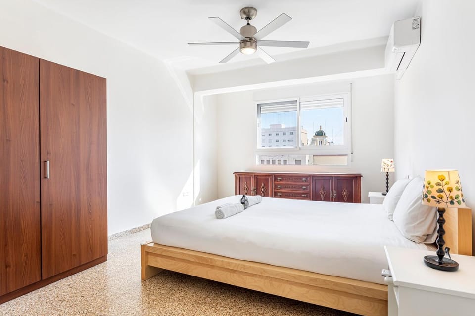 GuestReady - Sunlit haven near Valencia's seaport Apartment in Valencia