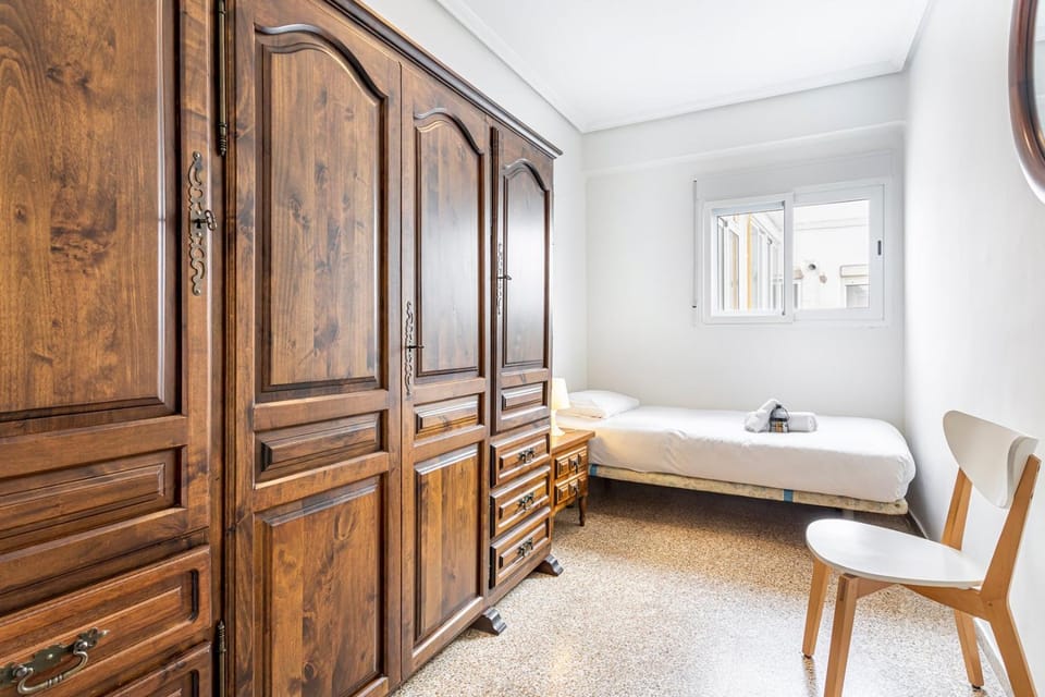 GuestReady - Sunlit haven near Valencia's seaport Apartment in Valencia