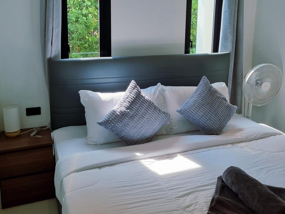 Nua Tone Riverside House in Choeng Thale