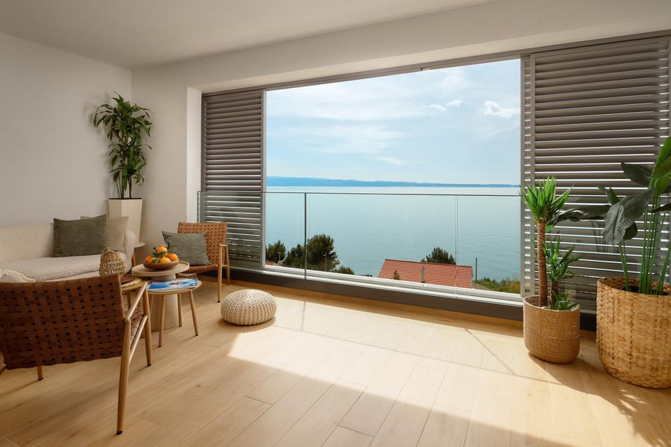 Balcony/Terrace, Sea view