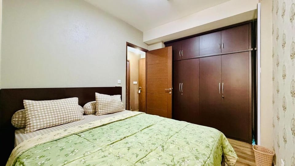 Serene 2BR Sudirman Suites Apartment Apartment in Bandung