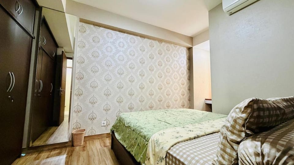 Serene 2BR Sudirman Suites Apartment Apartment in Bandung