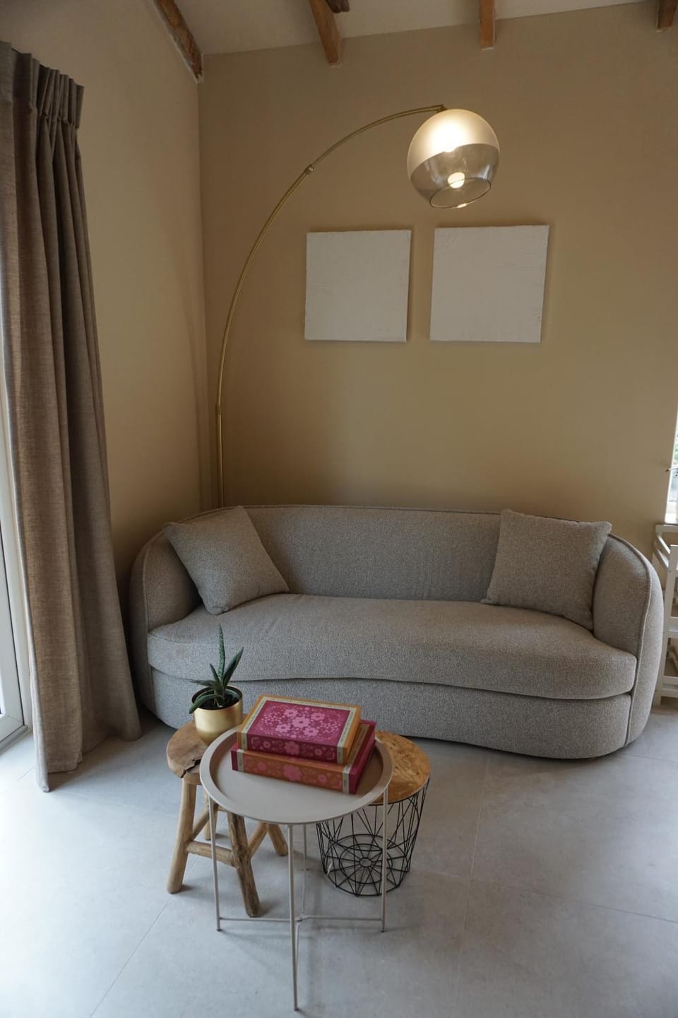Loft vakantiehuis NO 111 Nature lodge in Loenen