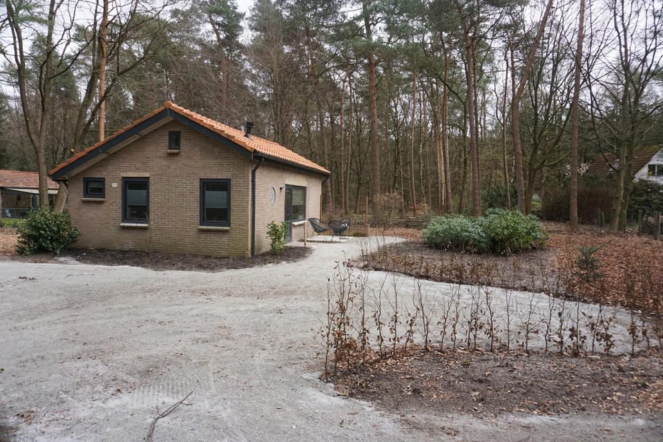 Loft vakantiehuis NO 111 Nature lodge in Loenen