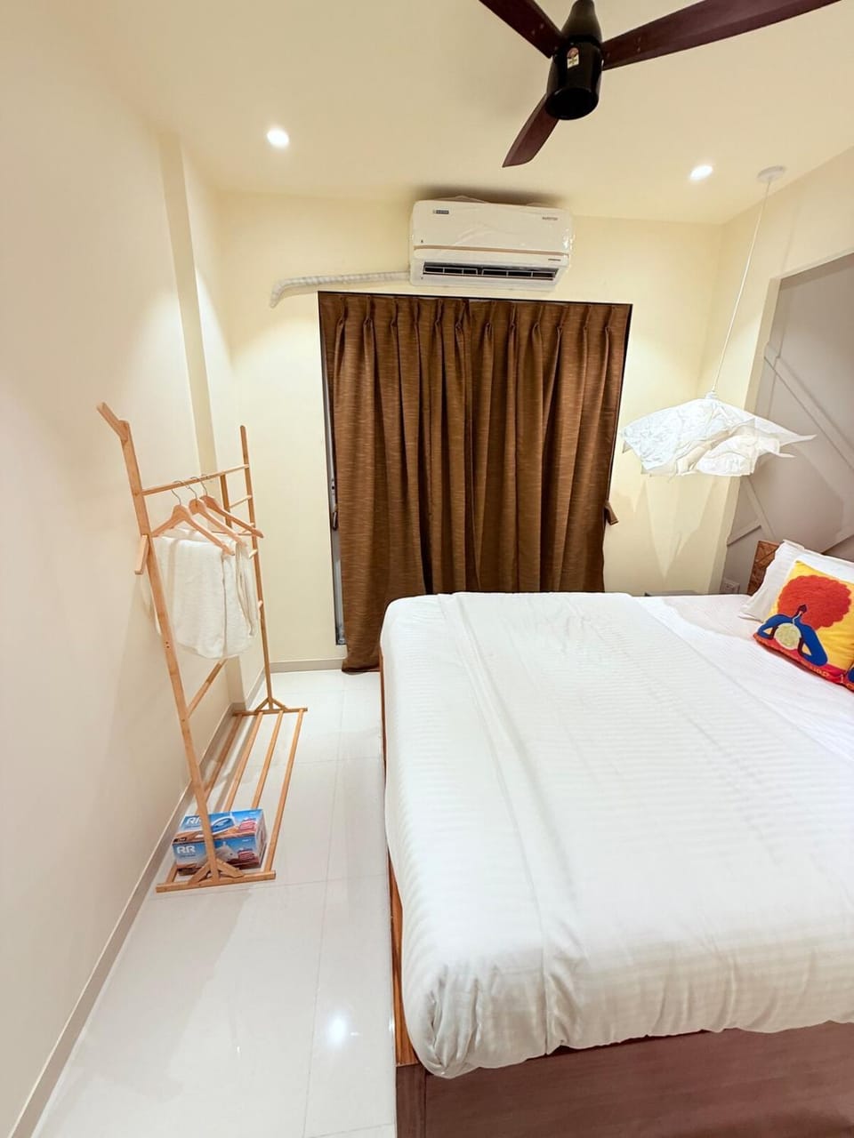 AG AeroLux Residences 404 1BHK Nr Navi Mumbai Apartment in Maharashtra