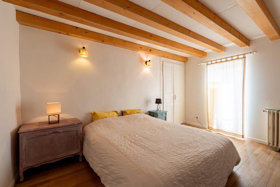 Maison Mancelle - Centre ville- Jardin House in Le Mans