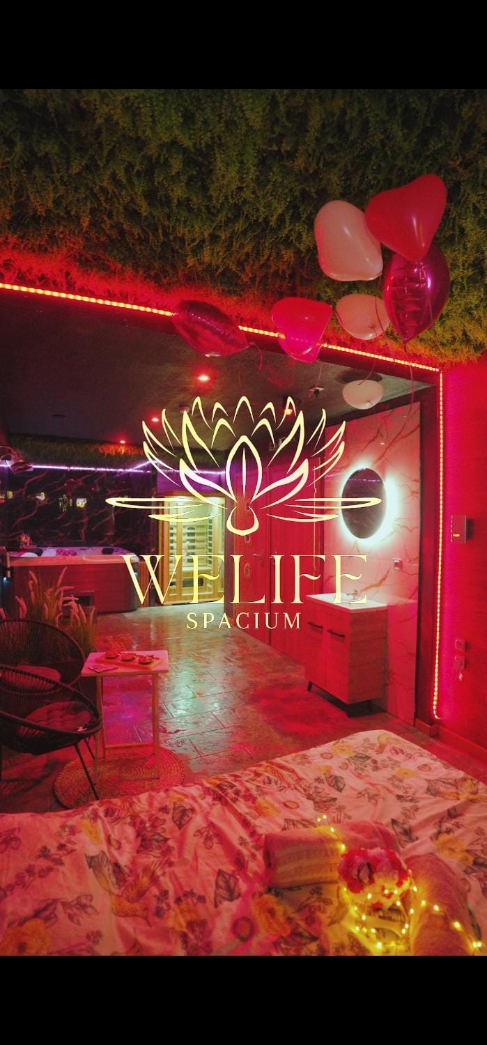 Welife SPACIUM Love hotel in Flanders