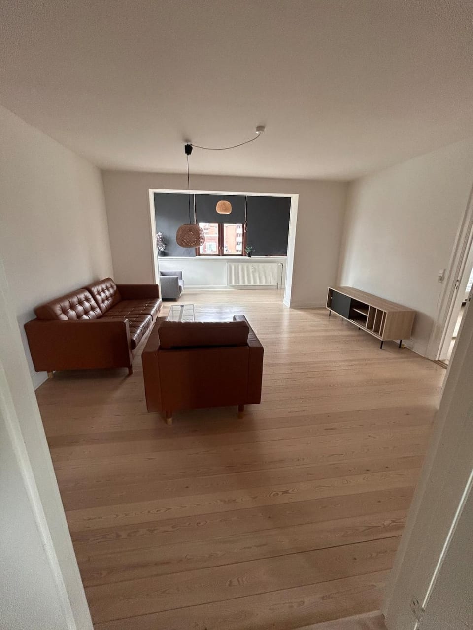 Spacious and renovated flat Apartment in Region of Southern Denmark
