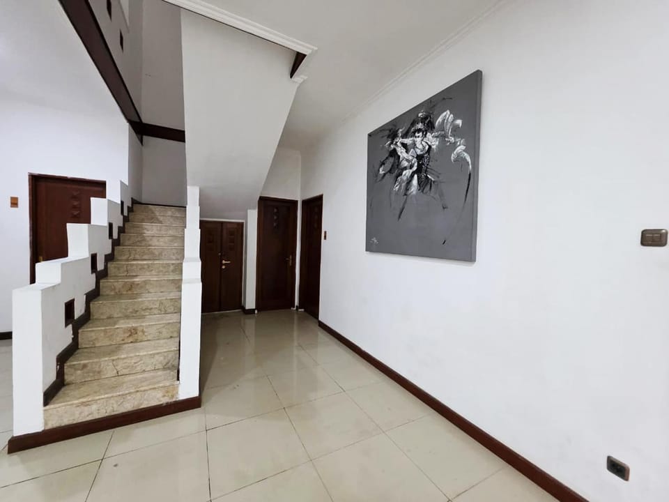 Casa Palma by Ezzego Bed and Breakfast in Bandung