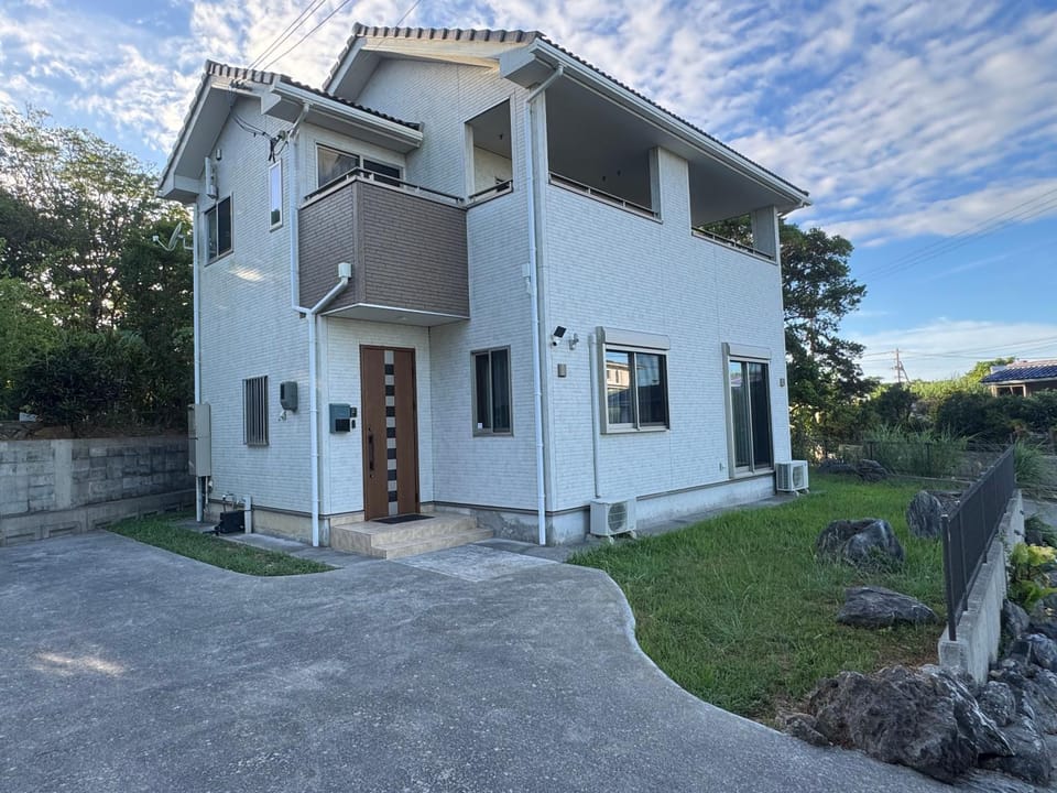 Nakijin - Ocean View - Plumeria House House in Okinawa Prefecture