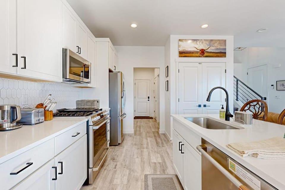 Stunning townhome with unobstructed views amenities for the health conscious House in Wasatch County