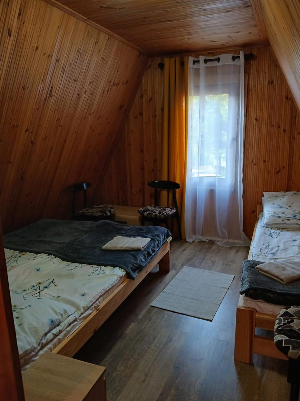 Domek nad jeziorem Apartment in Masovian Voivodeship