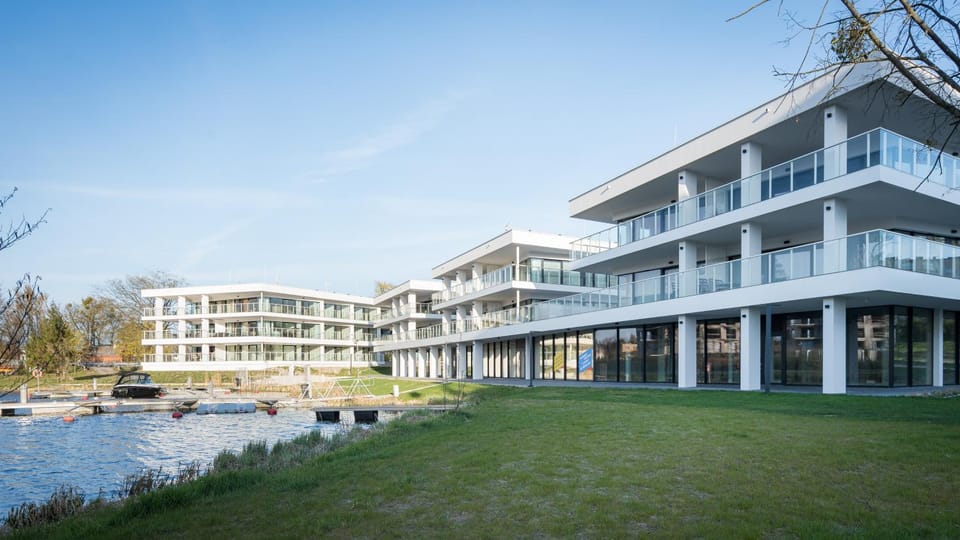 Property building, Day