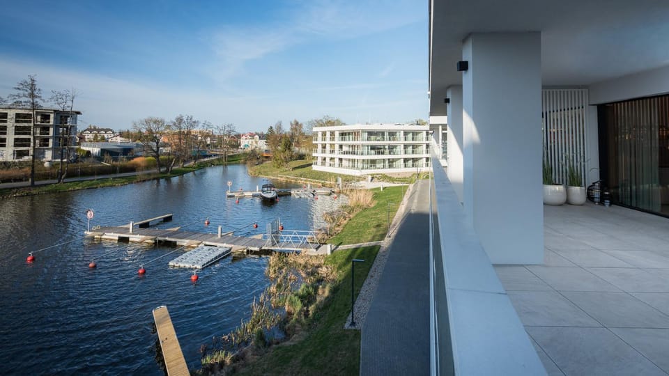 Lake view