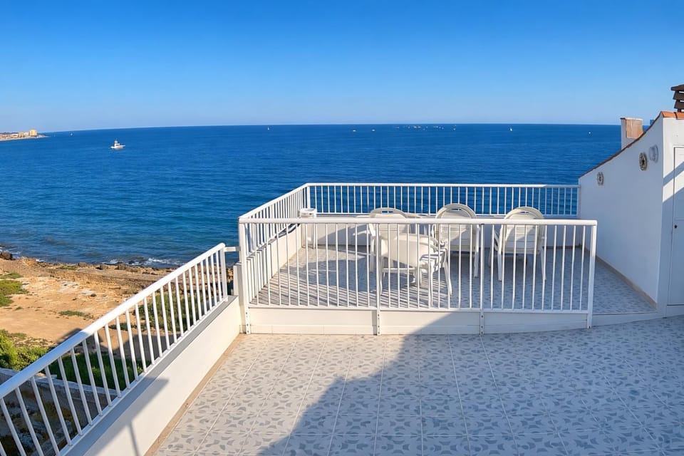 Mirador del Mar Ferris Bungalow Apartment in Vega Baja del Segura