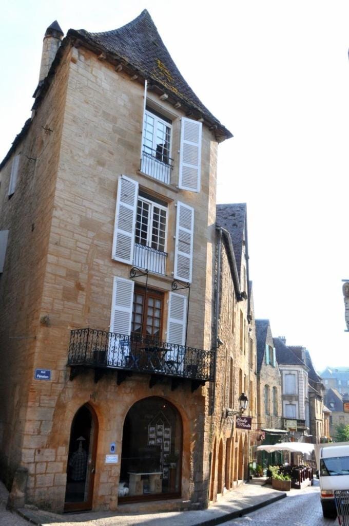 Le logis - Sarlat la Canéda - cité médiévale Apartment in Nouvelle-Aquitaine