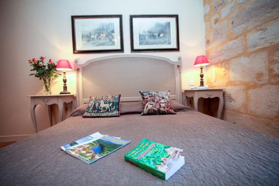 Le logis - Sarlat la Canéda - cité médiévale Apartment in Nouvelle-Aquitaine