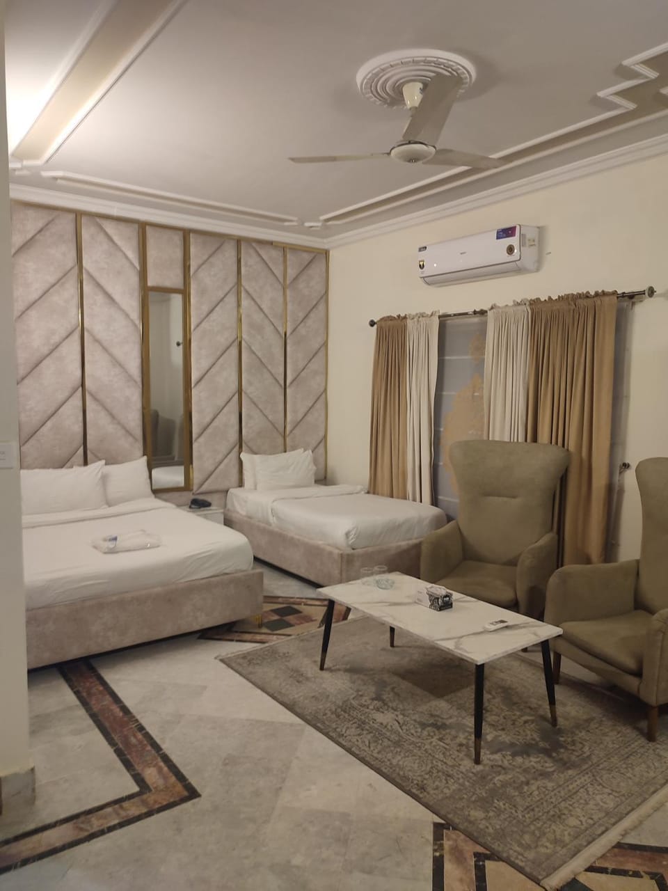 Bedroom