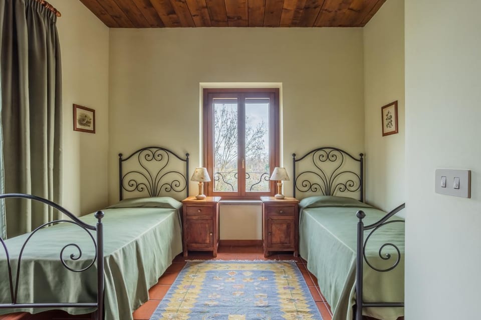 Agriturismo i Due Casini Farm Stay in Lazio