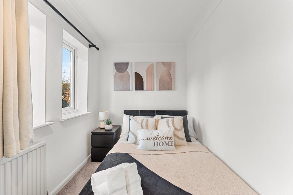 The Derby Escape - Garden -Sleeps 6 House in Derby
