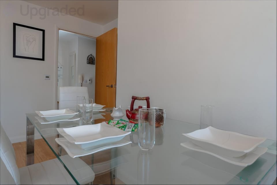 Central Apartment by Portland Square Apartment in Bristol