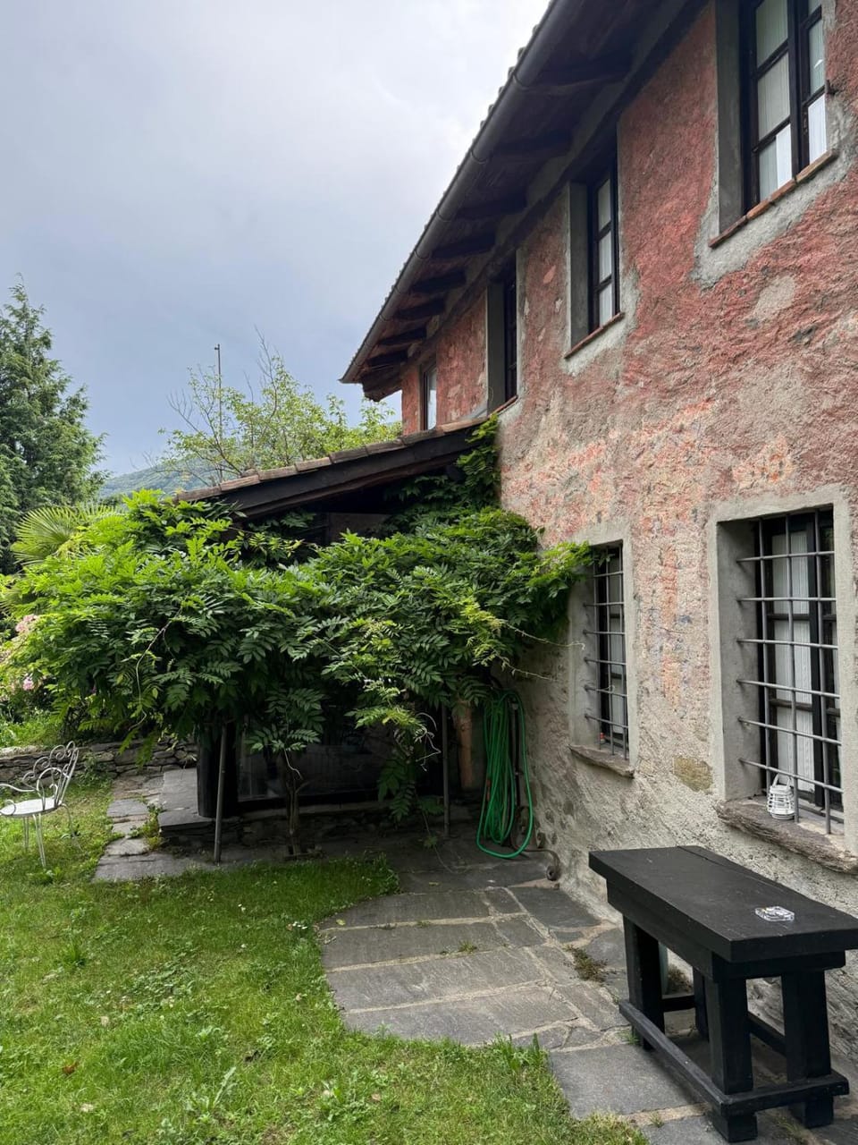 Locanda Motto del Gallo Inn in Lugano