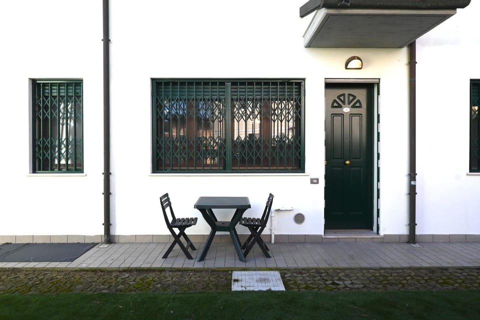 RP04 - Cesenatico, pentalocale con ampio giardino vicino al mare Apartment in Cesenatico