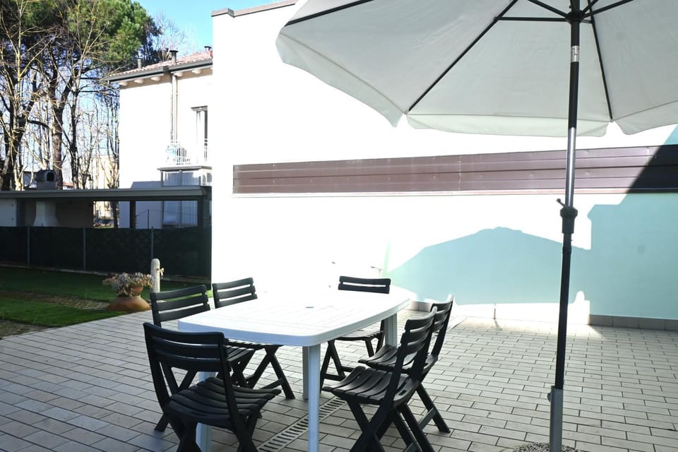 RP04 - Cesenatico, pentalocale con ampio giardino vicino al mare Apartment in Cesenatico