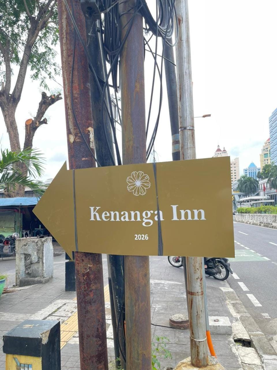 Kenanga INN Hotel in Jakarta