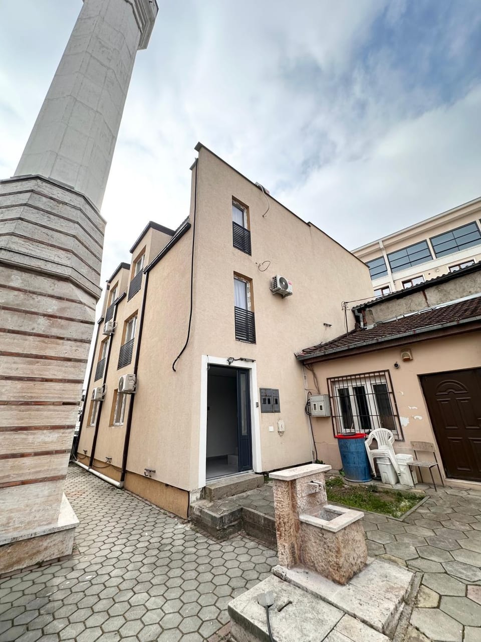 Property building