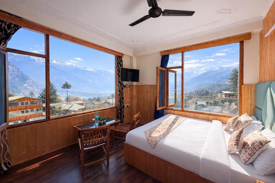 Mountain view