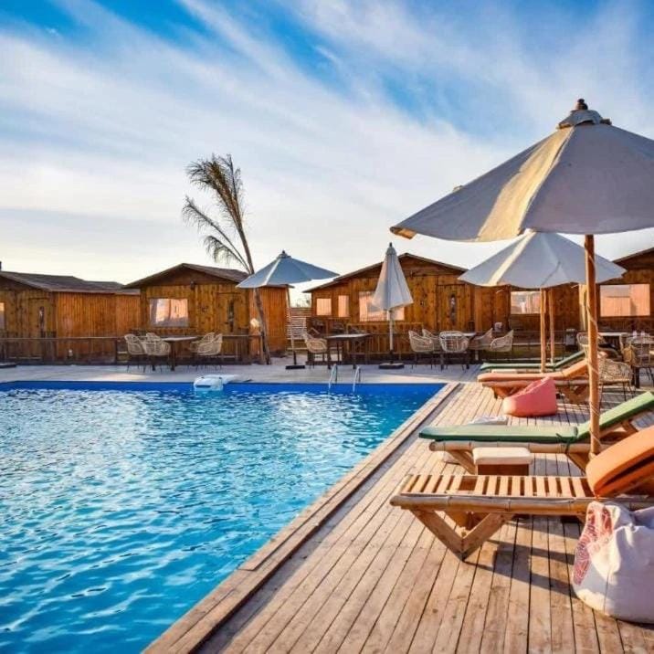 Condotel in the Latin Quarter, New El Alamein Apartment in Egypt