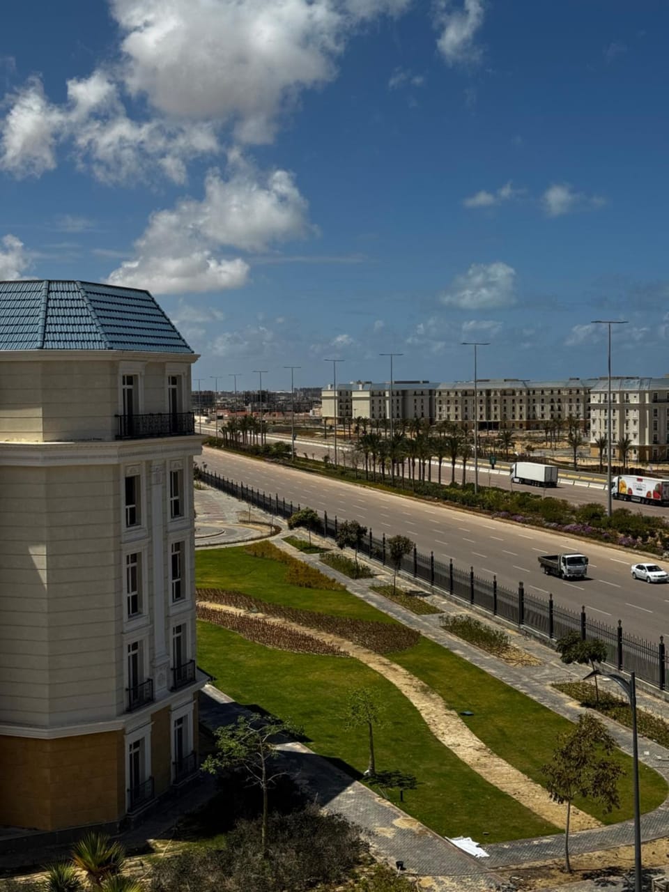 Neighbourhood, City view, Street view