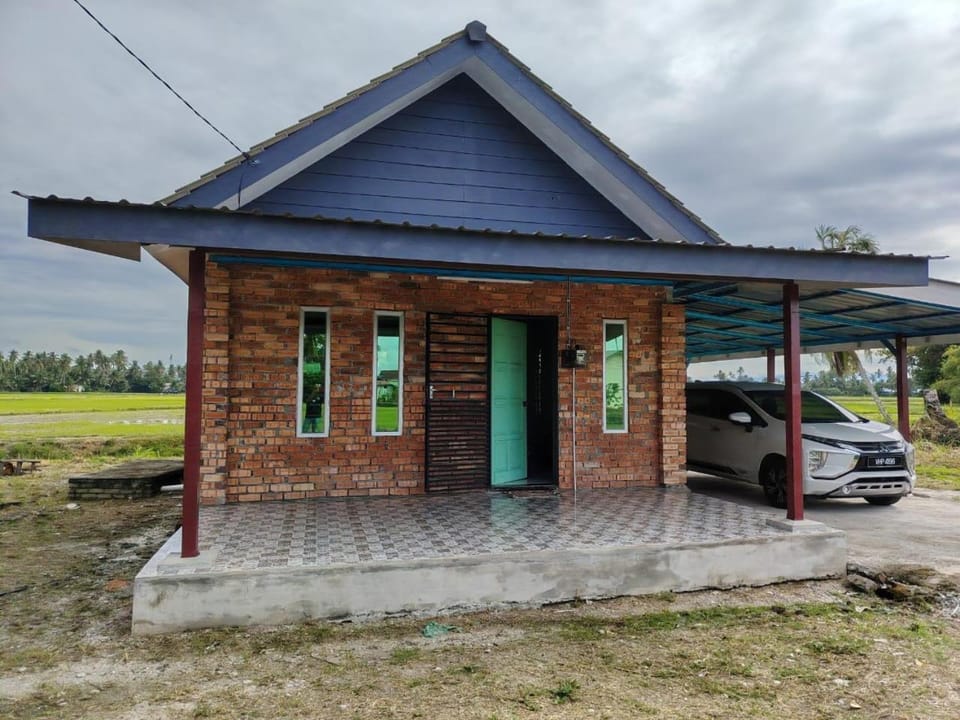 Property building, Parking