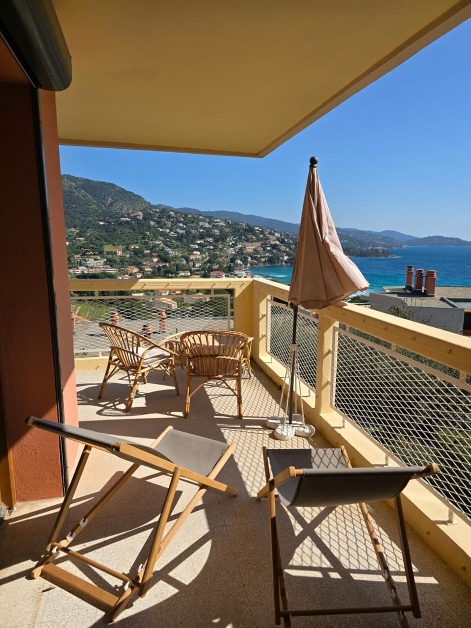View (from property/room), Sea view