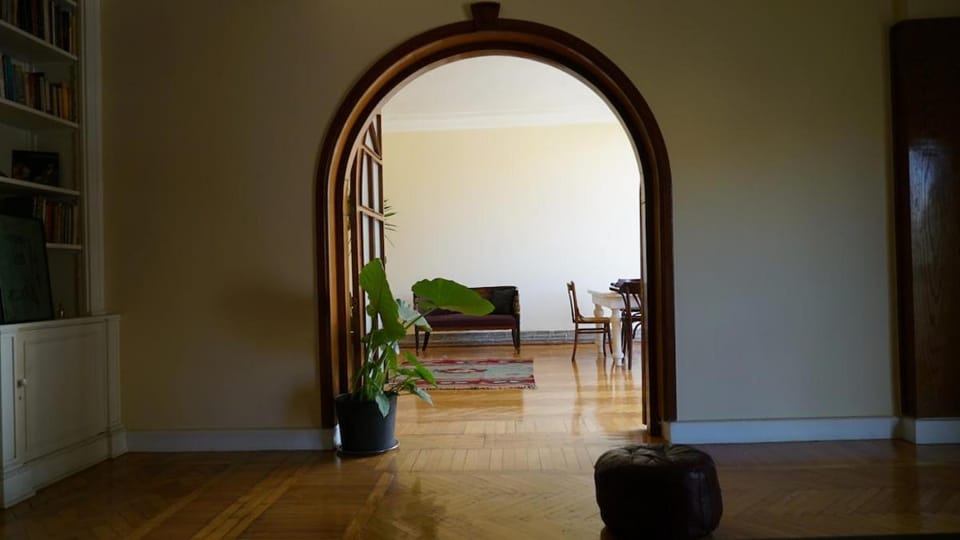 Beautiful room with private bathroom close center Apartment in Cairo