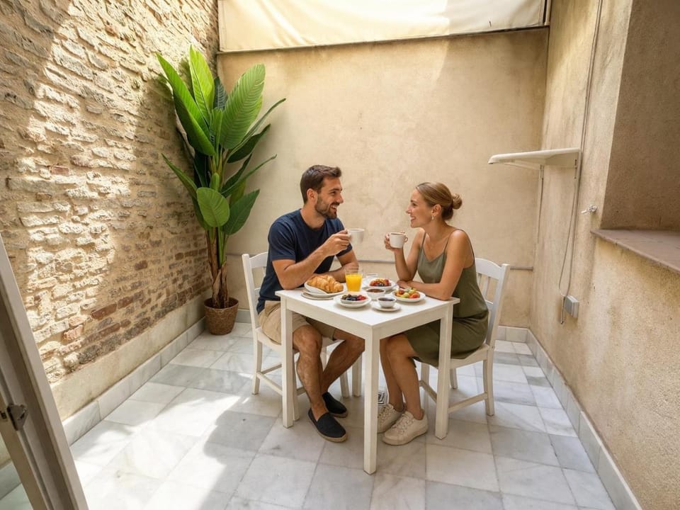 Patio, Balcony/Terrace