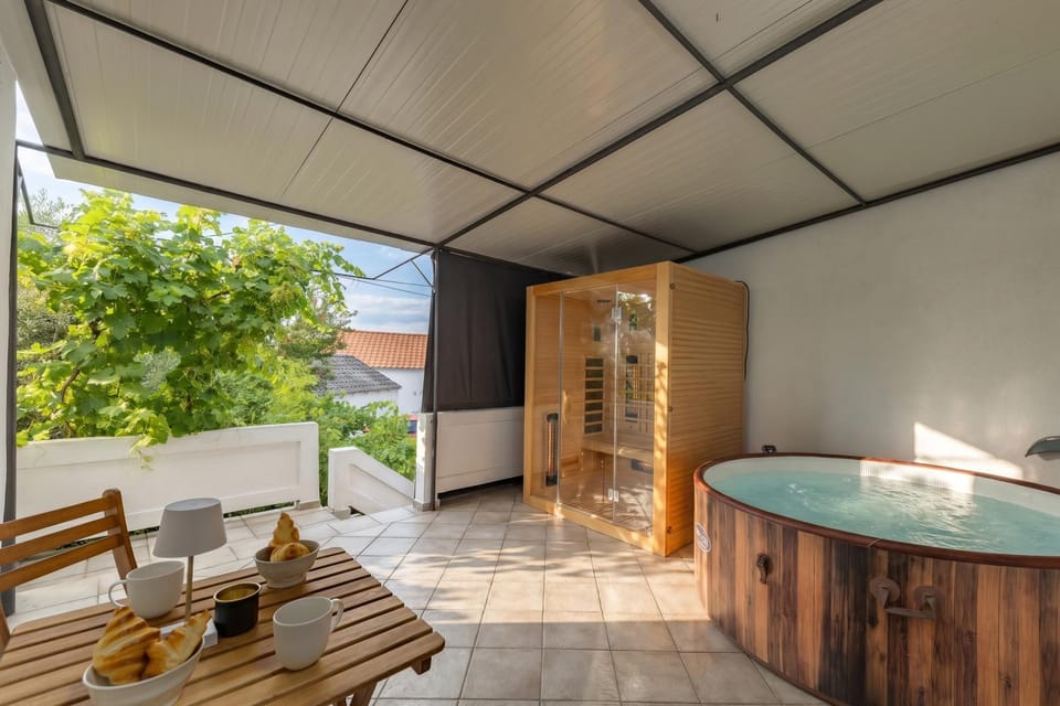 Spa and wellness centre/facilities