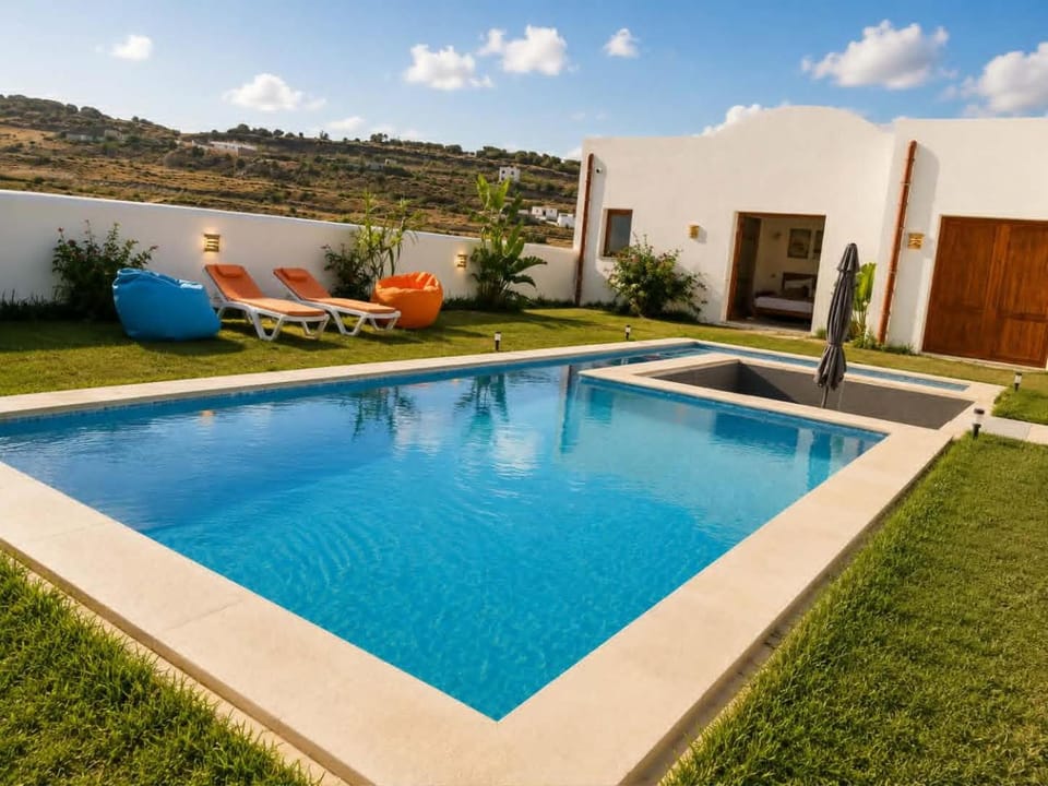 MF Guesthouse Villa in Tunisia