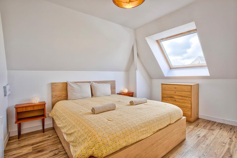 L'Abbaye - Hyper Centre - Duplex 70 m2 Apartment in Caen