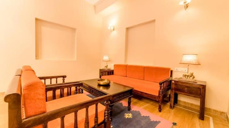 Golden Celestial haveli jaisalmer Hostel in Rajasthan