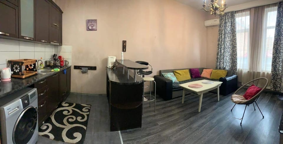 group stay in Tbilisi including one day city free tour Apartment in Tbilisi, Georgia