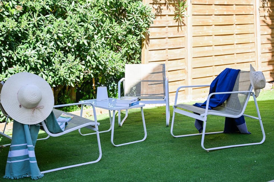 Garden, Garden view