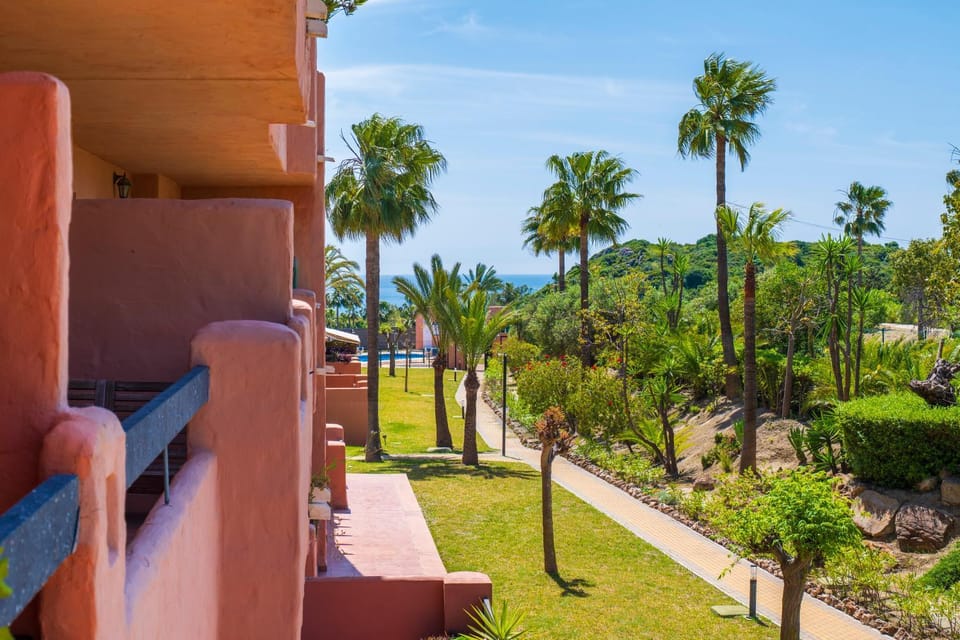 Acogedor Apartamento Casares del Sol Apartment in Costa del Sol