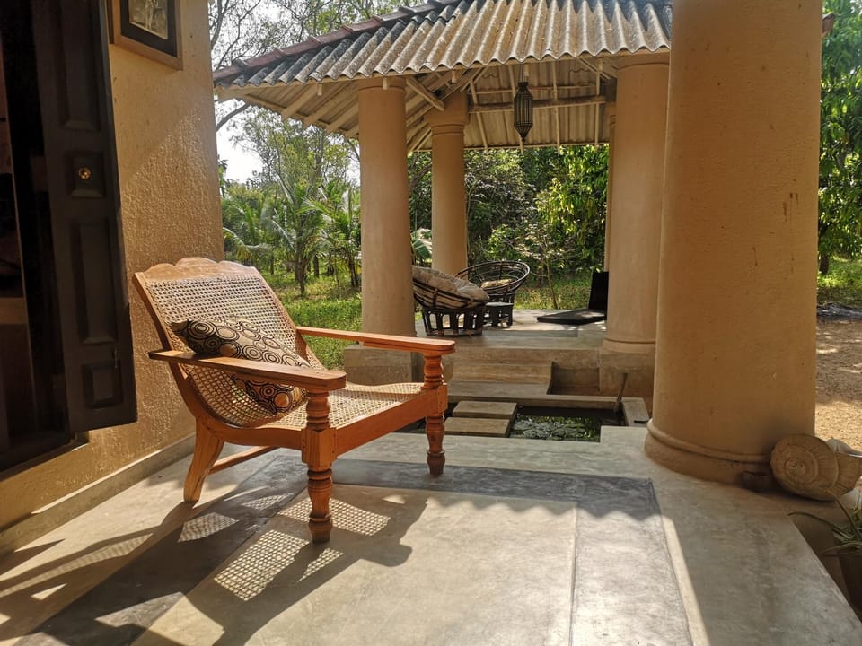 Muladhara Villa in Sri Lanka