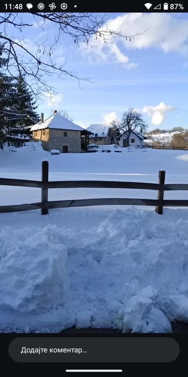 Stari konak Chalet in Zlatibor District, Serbia