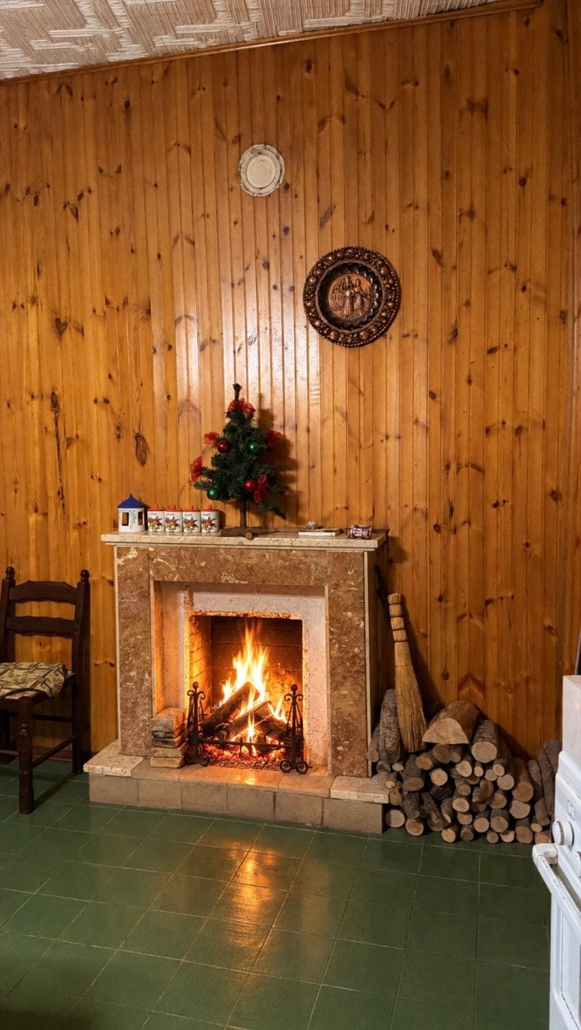 Dai Nonni Vacation Home Apartment in Abruzzo