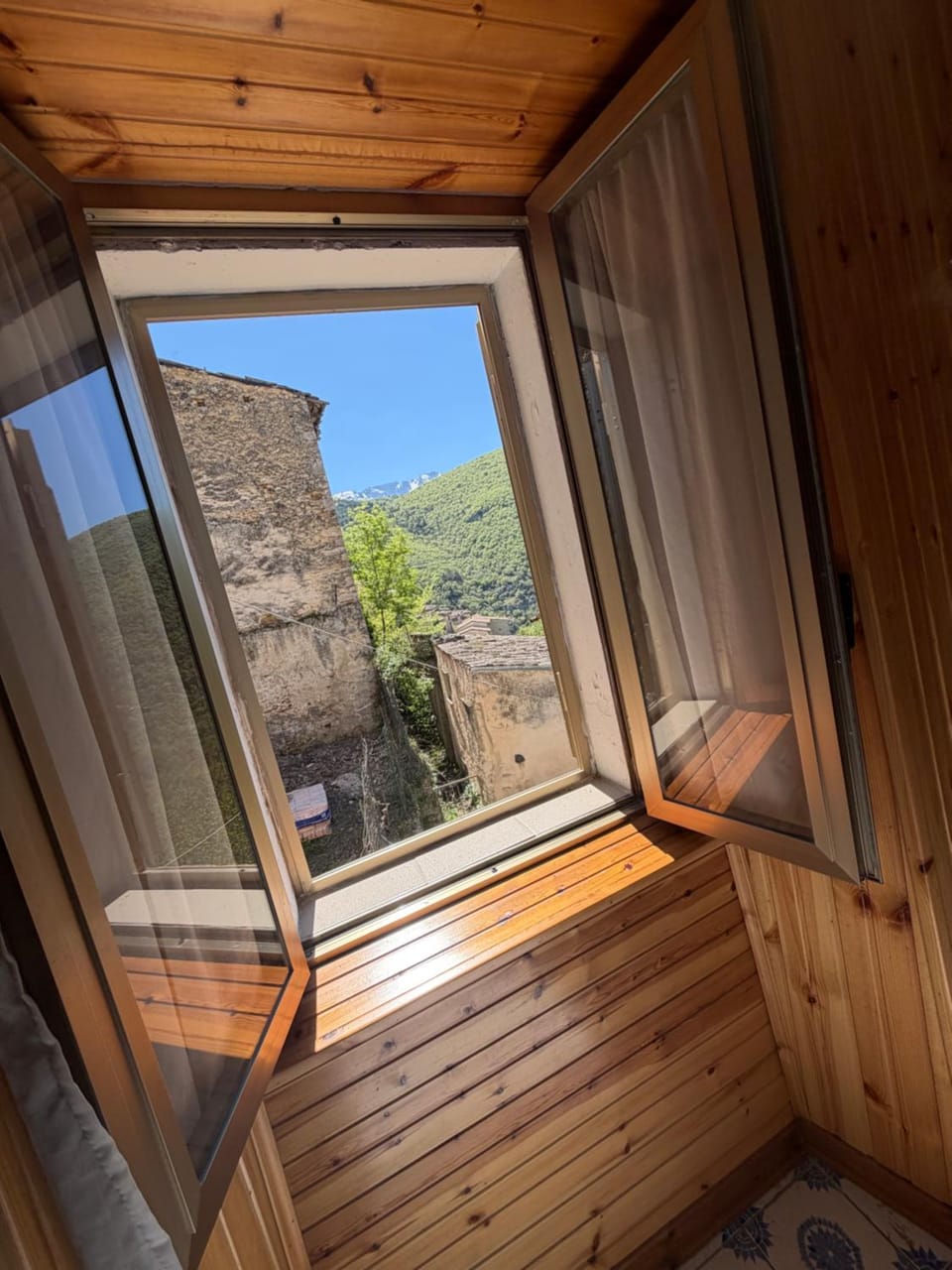 Dai Nonni Vacation Home Apartment in Abruzzo