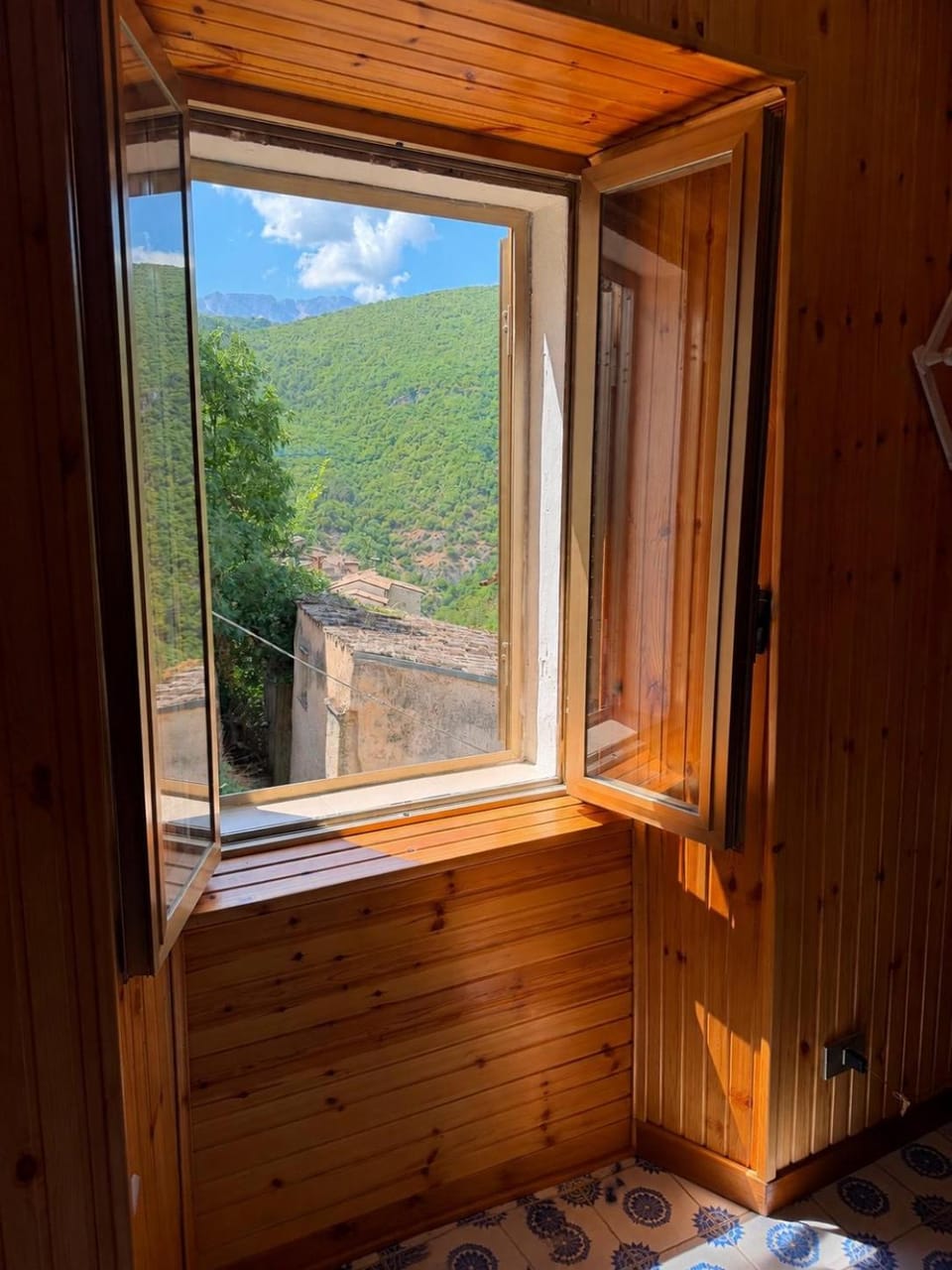 Dai Nonni Vacation Home Apartment in Abruzzo