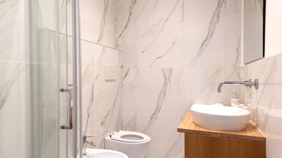 Shower, Toilet, Bathroom, bidet